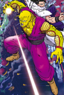 Potential Unleashed Piccolo in Super Hero poster