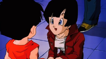 Videl et sa fille