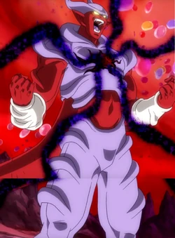 Xeno Janemba | Dragon Ball Wiki | Fandom