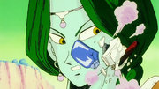 Zarbon's Scouter Breaks