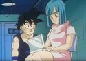 Gohan and Bulma