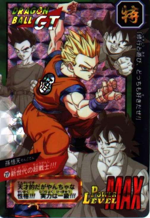 Bardak Ssj1,San Goku Ssj3,Vegeta,San Goten,Trunks Et San G…