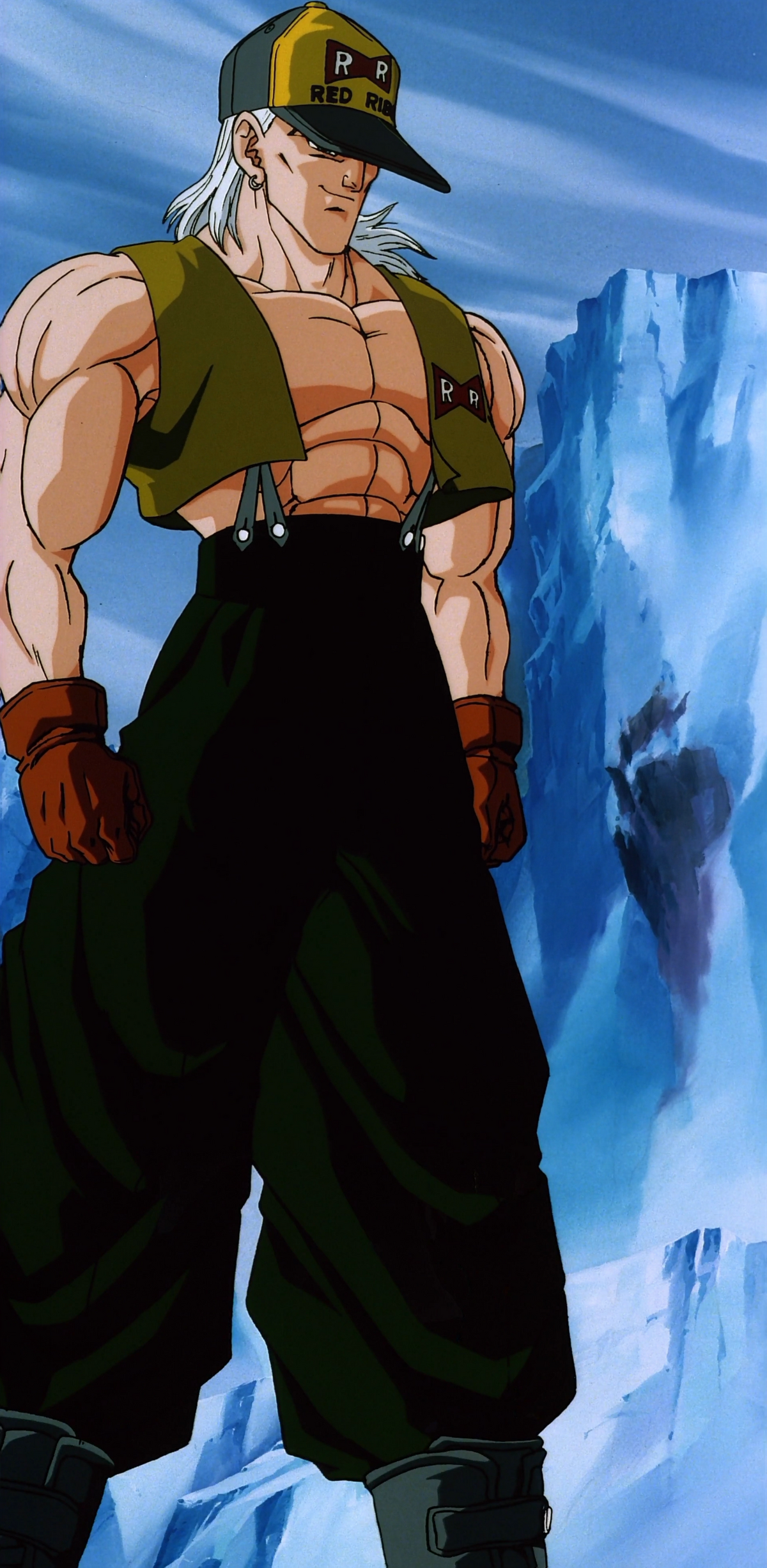 Dragon Ball Z: Super Android 13 Dragon Ball Z: Super Android 13 - Watch on  Crunchyroll