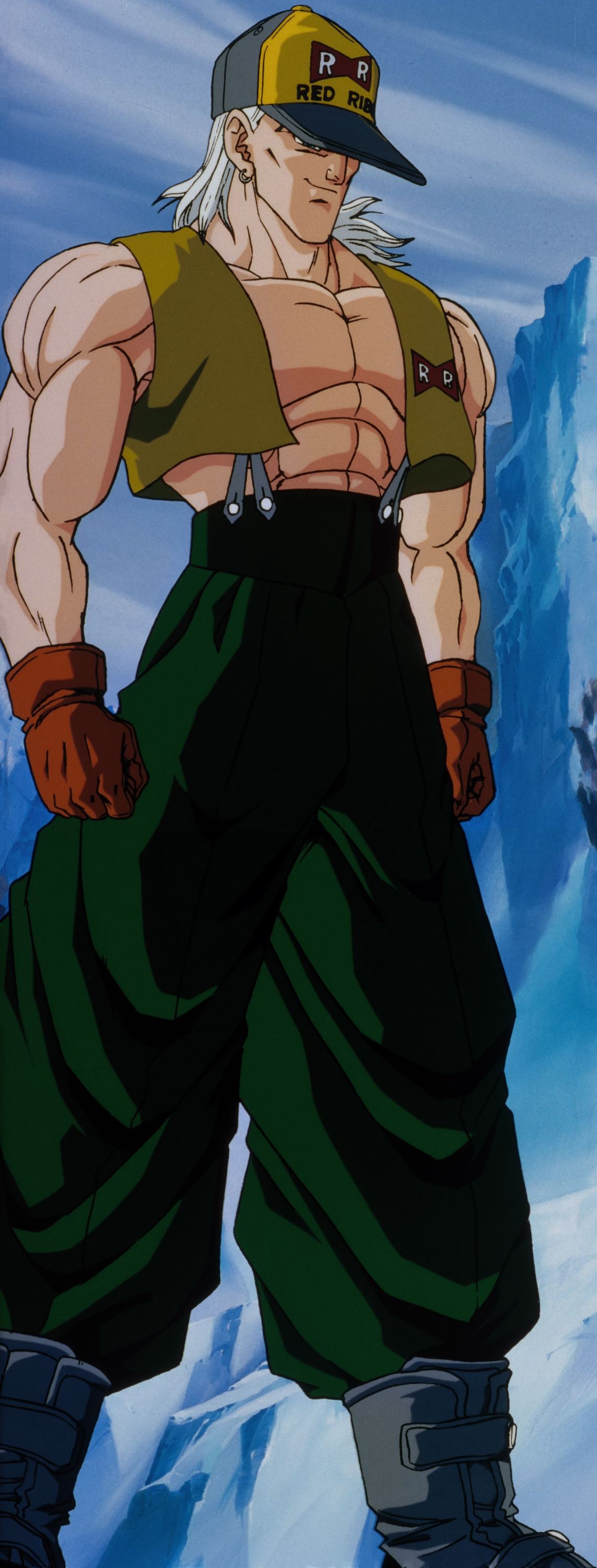 Android 13 (Dragon Ball) HD Wallpapers and Backgrounds