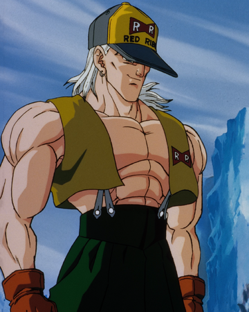 Android 13 Dragon Ball Wiki Fandom