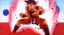 Goku continues training on his way to Namek
