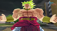 Broly BT3