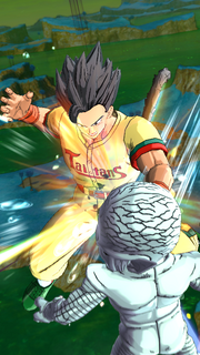 Shallot (DBL00-01), Characters, Dragon Ball Legends