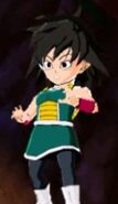 Gine in Dragon Ball Fusions