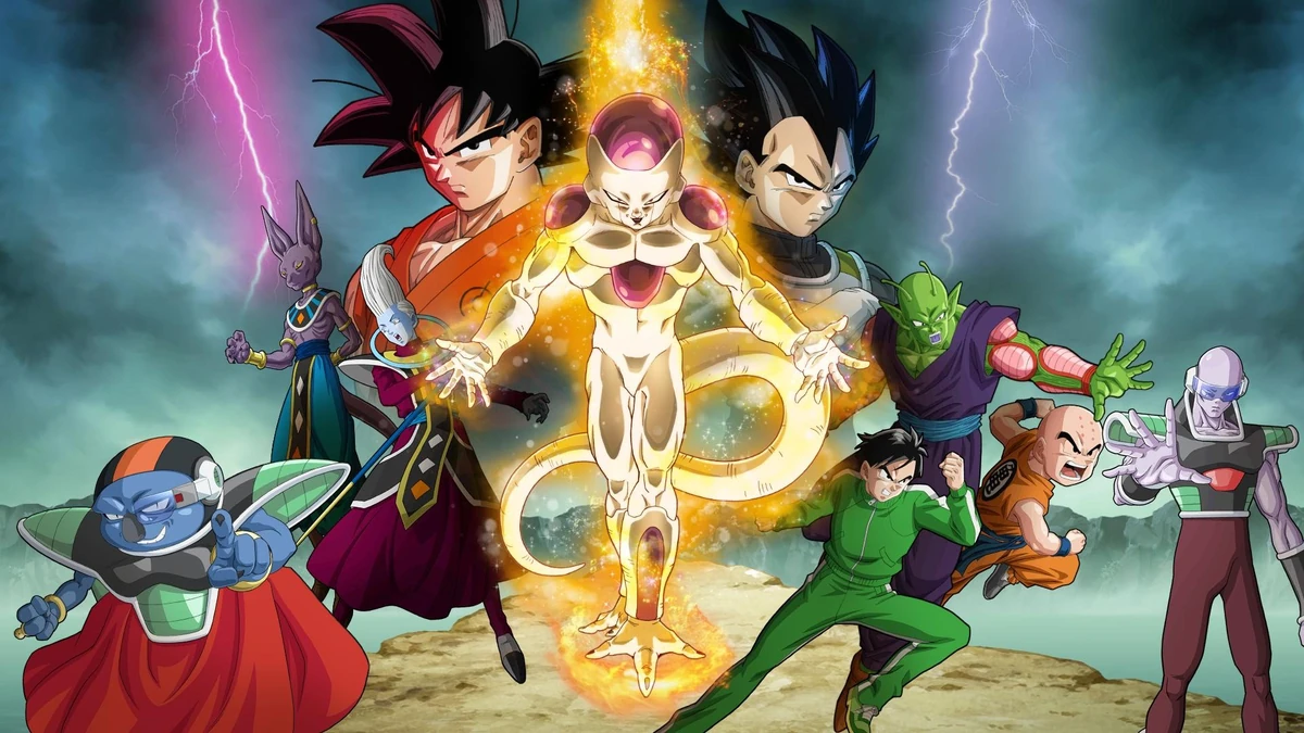 Dragon Ball Z : La Résurrection De Freezer S'offre Une Nouvelle Bande Annonce Pleine De Surprises