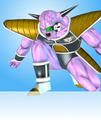 Ginyu Fighting Pose: Heart in Zenkai Battle Royale