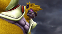 GoldGreatApeBabyUT.png (445 KB) Great Ape Baby in the Hero Mode of Ultimate Tenkaichi