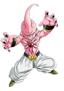 Majin Buu Xeno Artwork.png (109 kB) Majin-Boo Xeno fusionado con la esfera de 3 estrellas.