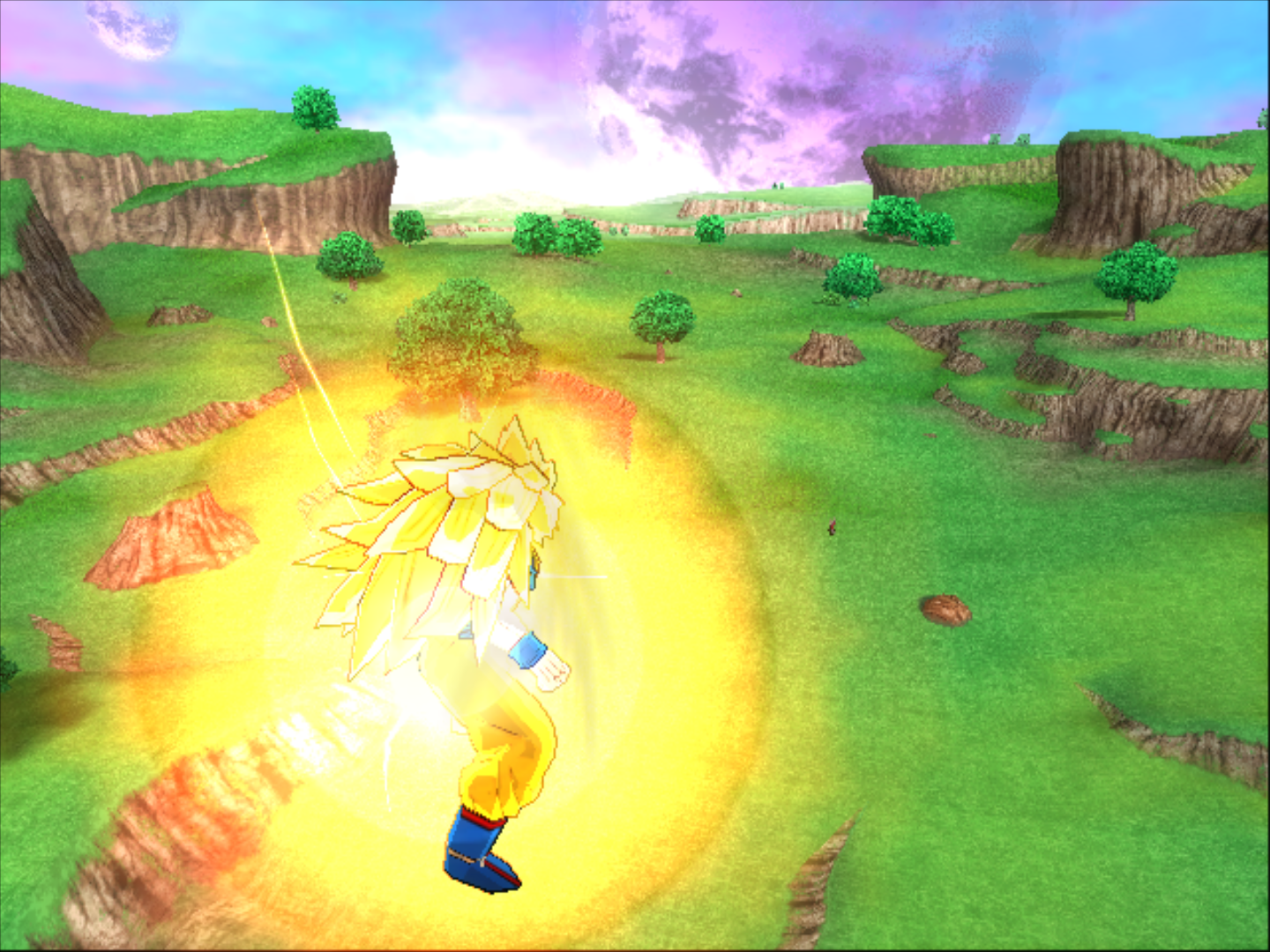 My power is maximum; new DragonBall Z: Budokai Tenkaichi 3 screenshots –  Destructoid