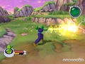 Piccolo using his Special Beam Cannon in Sagas