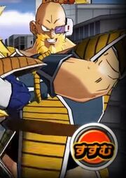 SS3 Nappa