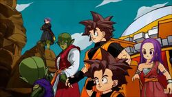 Youth (Dragon Ball Online), Dragon Ball Wiki