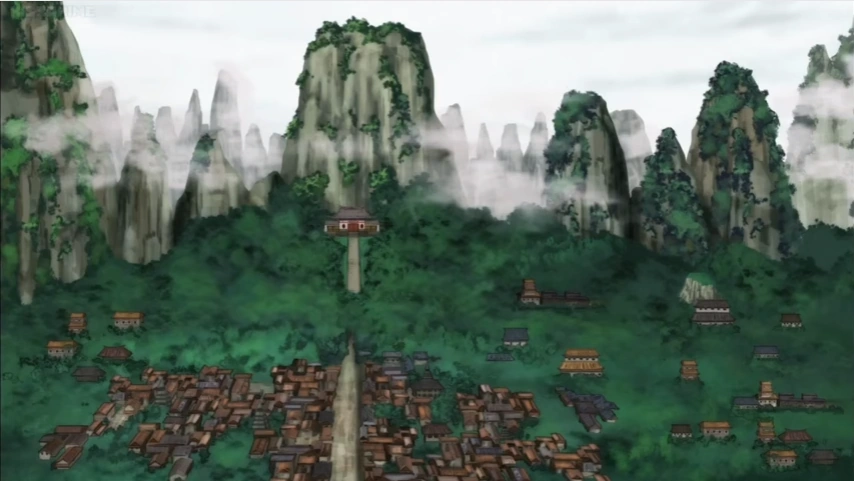 Tien-Shin Style Dojo | Dragon Ball Wiki | Fandom