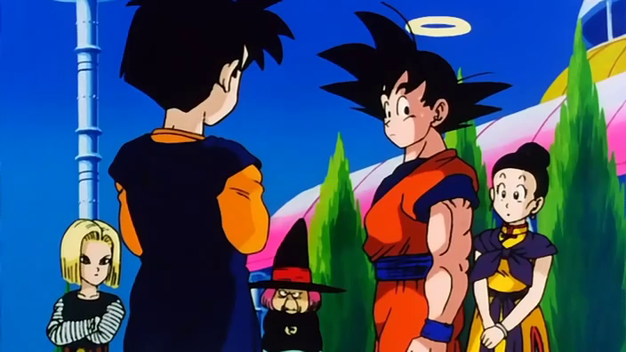 Videl Wiki Dragon Ball Fandom Videl Wiki Dragon Ball Fandom