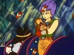 Coronel Violet Dragon Ball Wiki Hispano Fandom