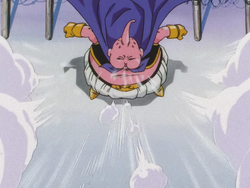 Super Breath | Dragon Ball Wiki | Fandom