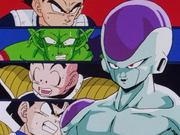 Another Transformation - Frieza & Fighters