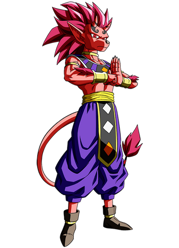 SUPER Casa do Kame: Dragon Ball Heroes Avatar Saiyajins