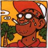 DB Vol. 18 Toriyama Illustration