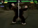 Great Ape Goku in Budokai Tenkaichi 3