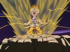 Goku bypasses Super Saiyan 2 to ascend to Super Saiyan 3