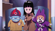 The Pilaf Gang irritated in Battle of Gods