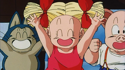 The Dragon Blog: Dragon Ball Z ep 224 - A Great Miscalculation
