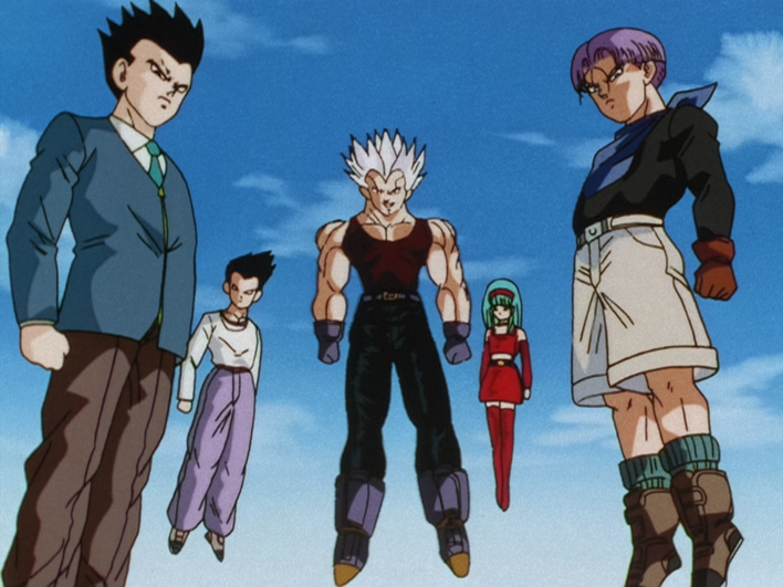 Universal Conflict, Dragon Ball Wiki