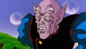 Old Kai annoyed by Mr. Satan
