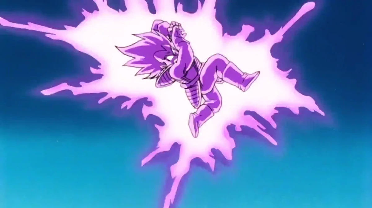 Earth Splitting Galick Gun Dragon Ball Wiki Fandom