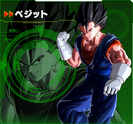 Vegito XV2 Character Scan