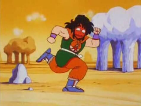 Dragon Ball Origins #06 O Forte e Malvado Yamcha Vive no Deserto 