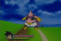 Majin Buu in Battle Taikan Kamehameha