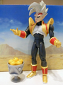 Super Baby Vegeta with golden armor from 2-pack with accessories