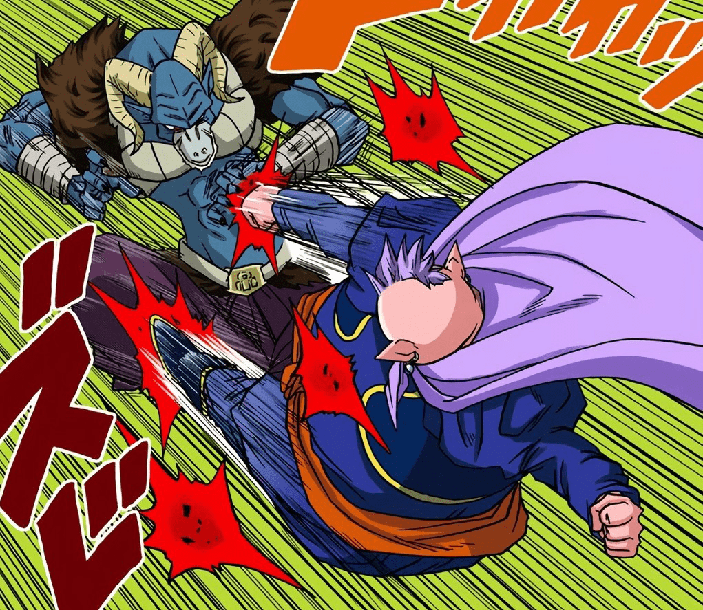 Dragon Ball Super: Moro's Arc Is One of the Manga's Longest Yet