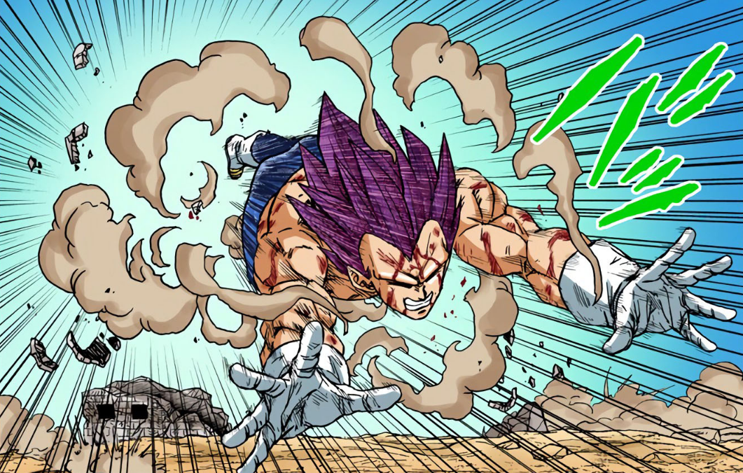 Dragon Ball manga ruins Ultra Instinct Goku in the worst possible