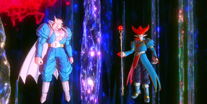 Infinite History Saga | Dragon Ball Wiki | Fandom
