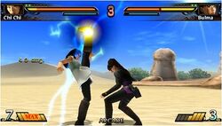 Dragon Ball Evolution for Sony PSP