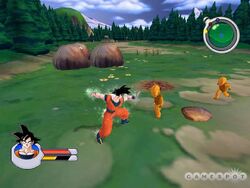 Dragon Ball Z: SAGAS (ドラゴンボールZ: SAGAS) ‒ Original Game