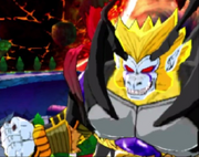 Golden Great Ape Ultimate Maxi Fusion