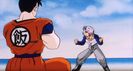 History of Trunks, Future Gohan.-09