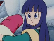 Mint tries to save her grandfather the village elder
