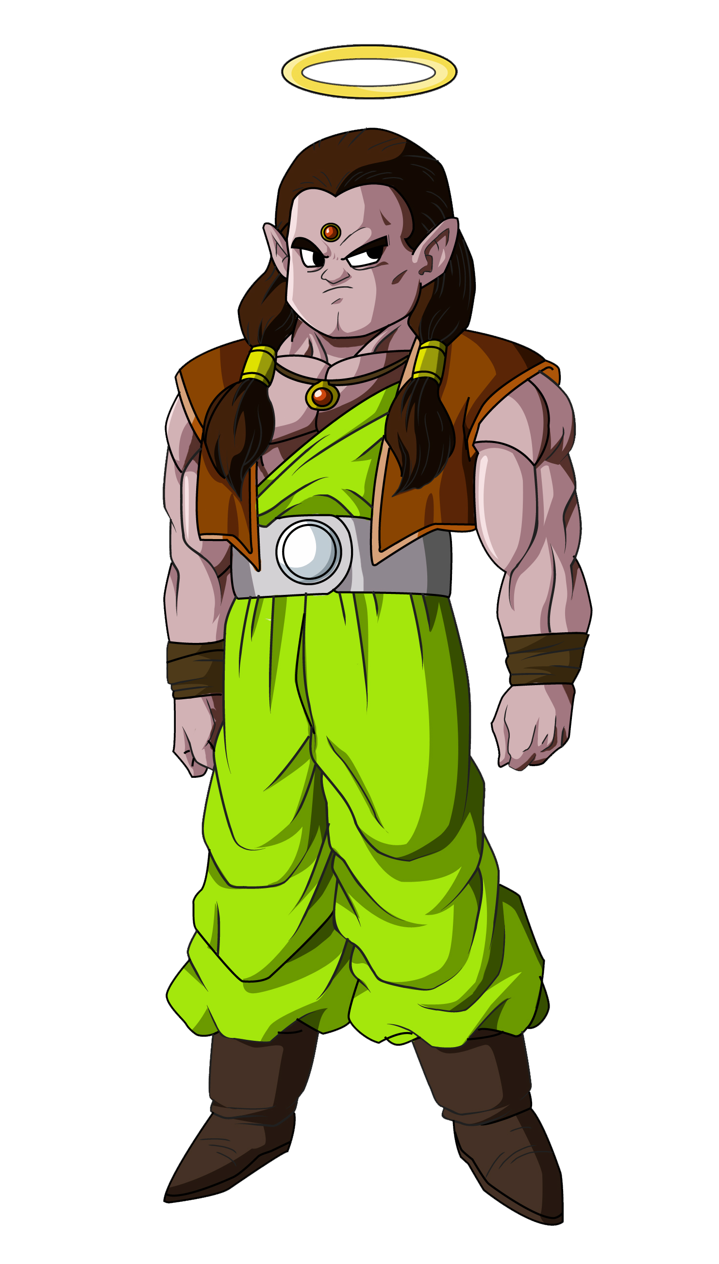 Kategorie:Saiyajin, Gokupedia