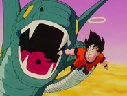 Princesa Serpiente en su forma verdadera