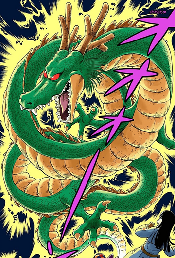 All of Shenron's wishes (Fully Explained)
